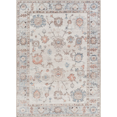 Edens WF_NBL2014 Multi 5'3" x 7'3"