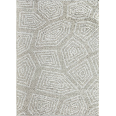 Performance Geometric Indoor Rug