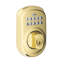 Schlage Keypad Deadbolt with Plymouth Trim-2055176262