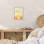 «Yellow Vase» par Design Fabrikken, impression sur bois encadrée-2009330692-2009330696
