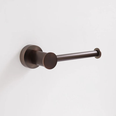 Prague Collection Wall-Mount Toilet Paper Holder