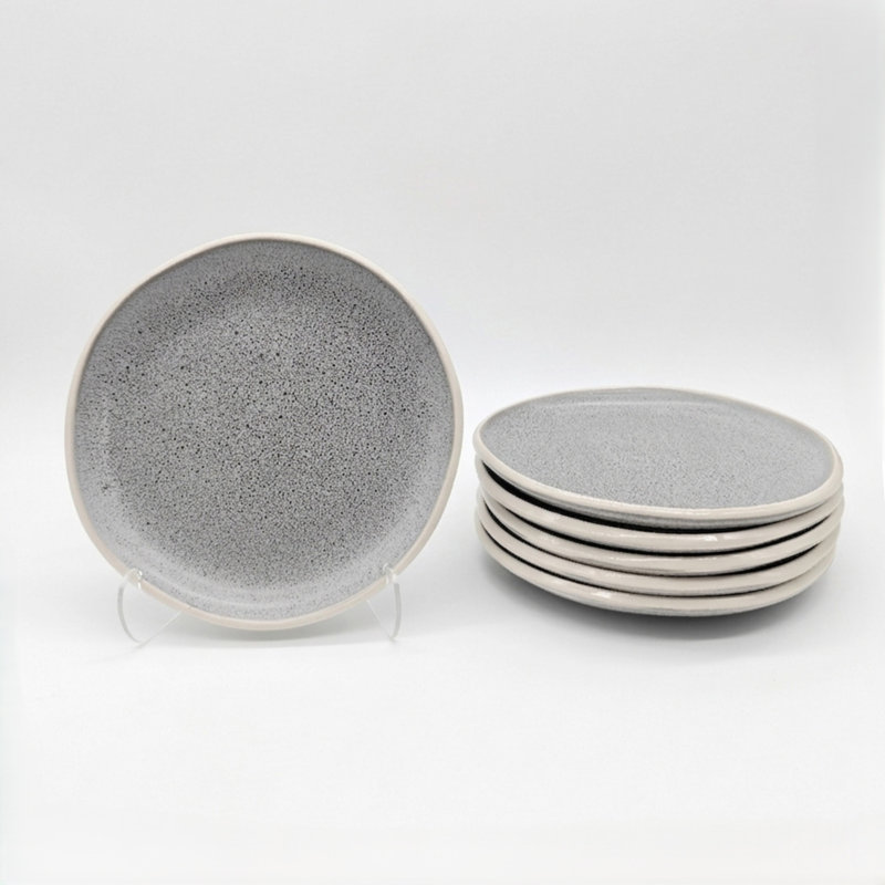 Stoneware Dinnerware - Service for 6