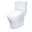 Aquia® IV 1.28 GPF S7 Auto Flush Elongated Floor Mounted Two-Piece Toilet (Seat Included)