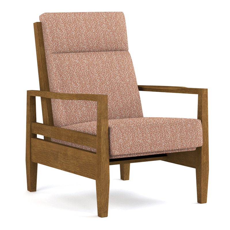 Surrey Hills Recliner, Perigold Scardino Adobe