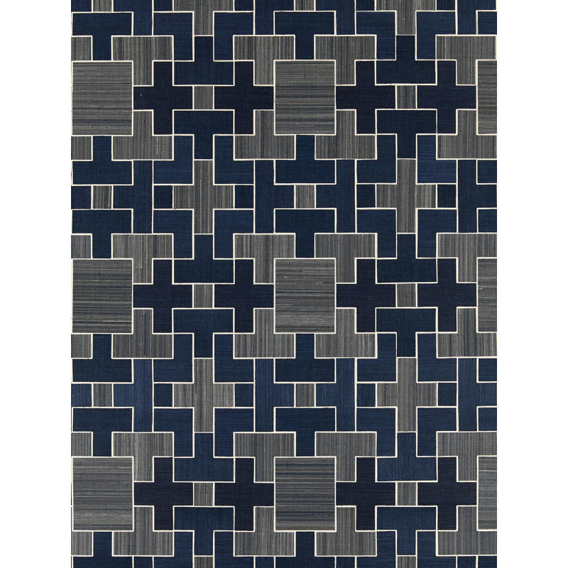 Allegro | Sisal, Evening Blue