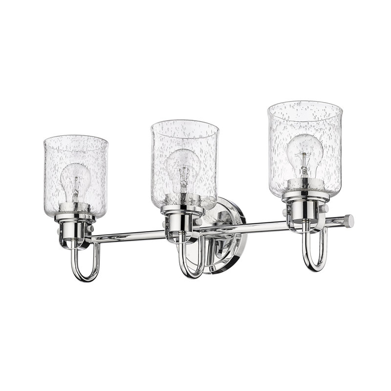 Coiffeuse Tyringham, Chrome