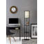 Lampe sur pied colonne 63 "Abeale-1663343024