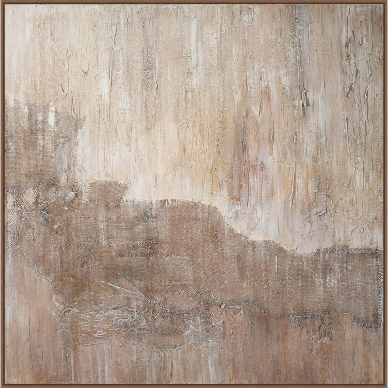 Dunes Print by H. Scott