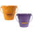 Saffron/Violet