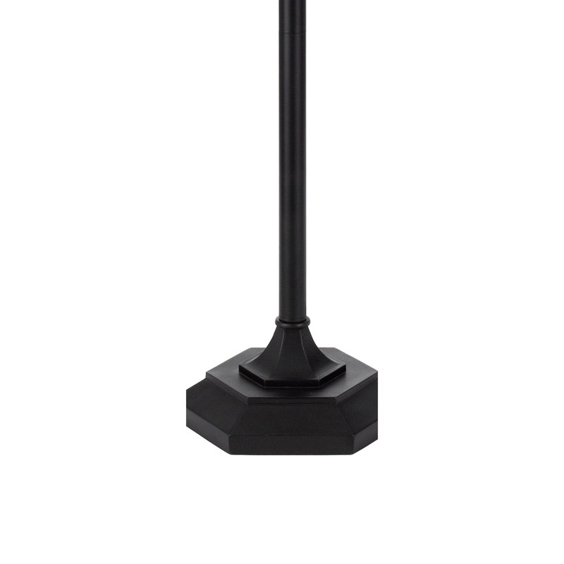 Lampe sur pied 60 po Alke
