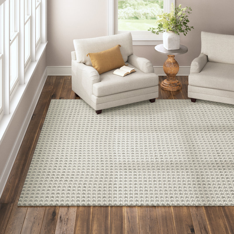 Auria Chevron Rug, Rectangle 5' x 7'6"
