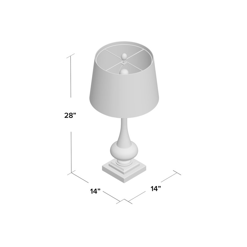 Sibyll Metal Table Lamp