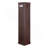 Corner Glass Cabinet Lighted Curio Cabinet Corner Display Case For Living Room, Curio Cabinet, Antique Collection, Wine,Bar Glass Storage Light Included,Dark Cherry-1187858073