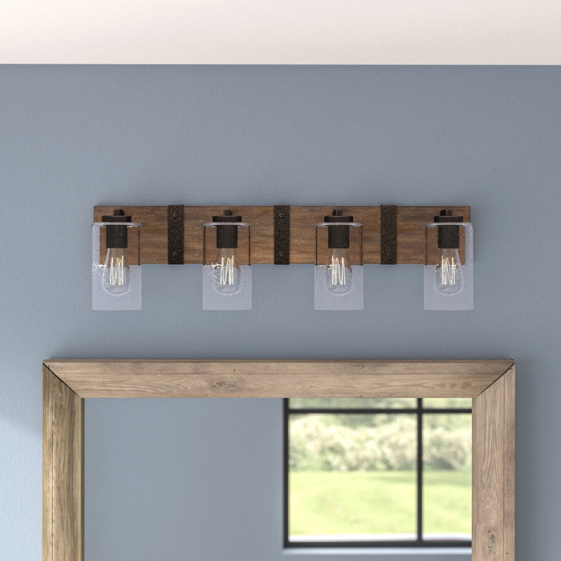 Sawyer 4-Light Bath Light