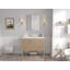 Ensemble de meuble-lavabo simple 42 po Sera
