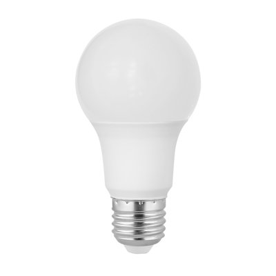 9 Watt White LED Bulb