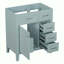 Bathroom Vanity without Sink, Cabinet Base Only-109542645