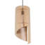 Drews 1 - Light Wood Pendant-933048820