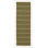 Handmade Cotton and Wool Striped Area Rug