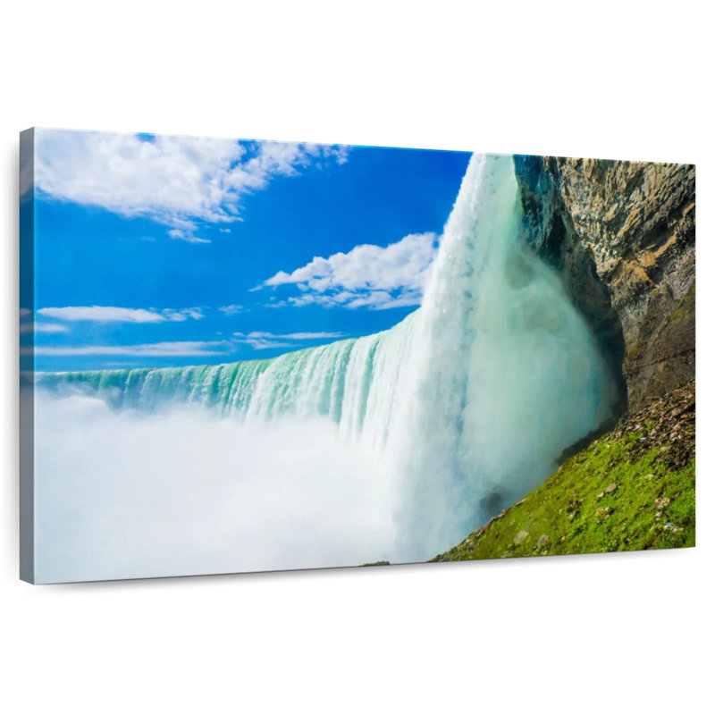 Alvord Niagara Falls Surge, H 26 po x l 39 po