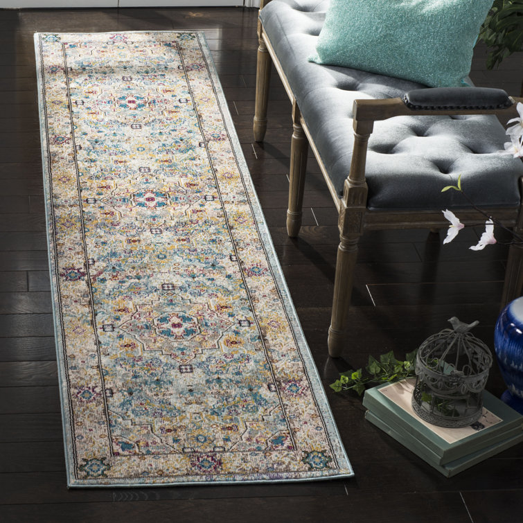 Bruckmann Performance Oriental Rug
