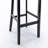 Original Product Name: Contemporary Velvet Upholstered Barstools With Button Tufted Decoration And Wooden Legs-1811136202-1786571747