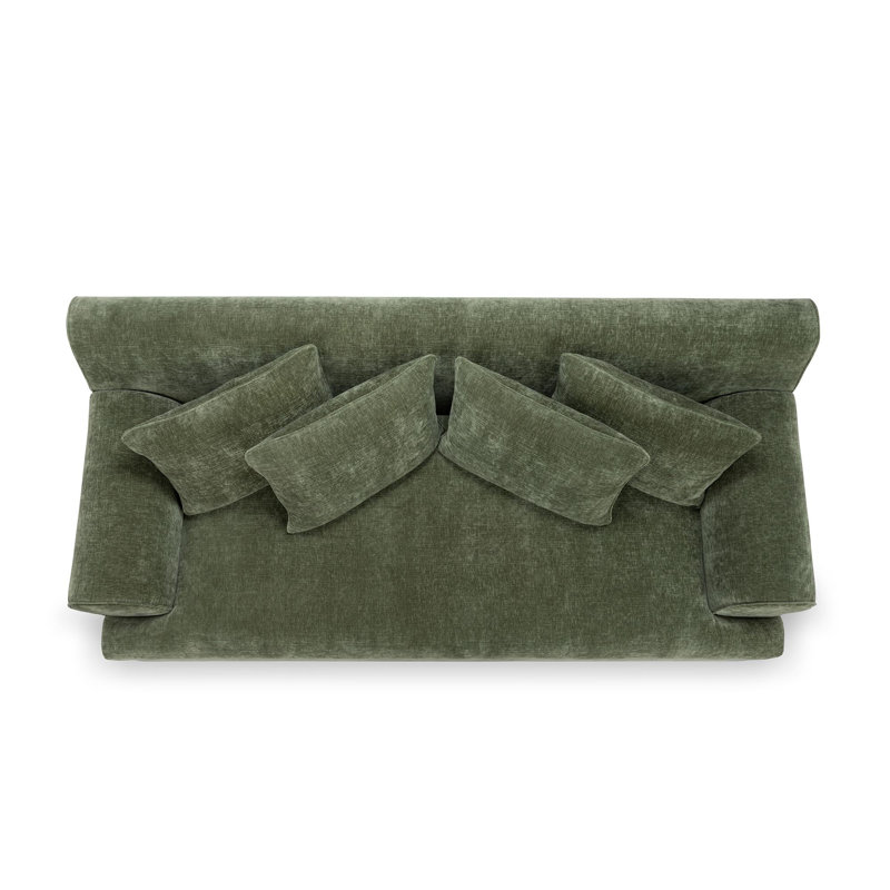 Estate Sofa, Moss