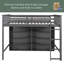 Lit mezzanine pour enfants Jairaj-1913061491-1913061489