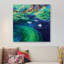 « réfléchissant panel ii », reproduction d’art sur toile-20927767-73201115-73201116