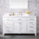 Ajhane 60'' Single Bathroom Vanity with Engineered Stone Top
