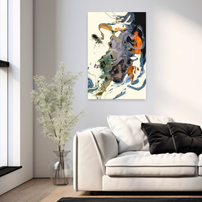 Art contemporain, art contemporain abstrait