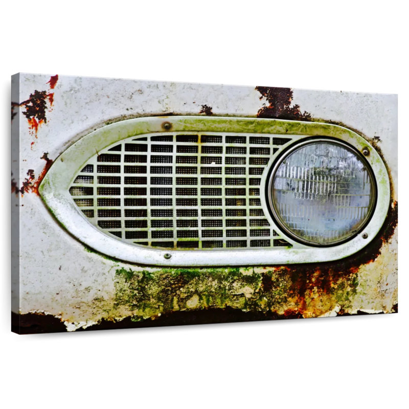 Mehar Single White Head Light, 16" H x 24" W