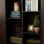 Armoire haute - garde-manger rustique. Rangement spacieux, tablettes réglables. Tablettes pour une organisation efficace.-2119044382-2119044383