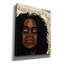  «Expressions 1» par Alonzo Saunders, art mural sur toile, 20 po x 24 po