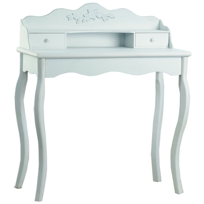 Meridian 87cm W Rectangle Writing Desk