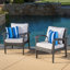 Chaise de patio avec coussins Akaalbir-1032691854