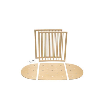 Cot Side Rails
