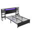 Storage Bed