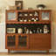 Buffet en bois de noyer massif-1984953814