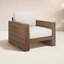 Santiago Eucalyptus Patio Chair