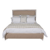 Louise/Lawrence Upholstered Bed