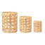 Cane Hurricane Collection Hurricane Candle Holder-560994633