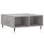 Malvoisin Coffee Table 60x60x30 cm Engineered Wood-998555161