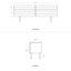 Commode 4 tiroirs Lap-16176306