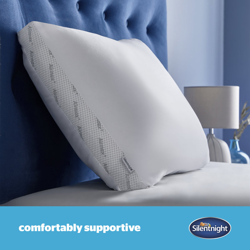 Silentnight Airmax Breathable Pillows - 4 Pack