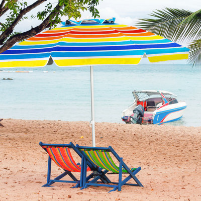 79'' Tilt Beach Umbrella