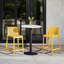 Tabouret d'extérieur à dossier bas Nayma-1319557483-1286447853