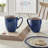 Imperial Blue 7.25" Tea Plate