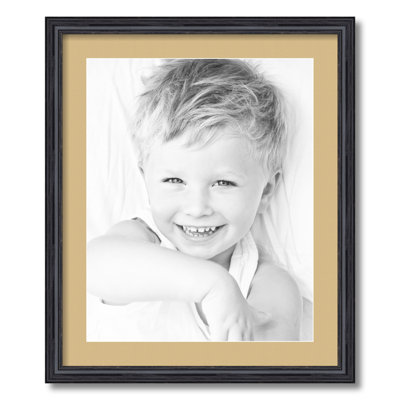 Black Single Picture Frame