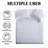 Embossed Microfiber Bedspread Set – All Seasoned Modern and Lightweight Bedding Set with Shams-122058469-122058462